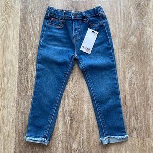 NWT Hudson Girls Jeans